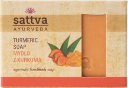 Picture of Sattva MYDO W KOSTCE DO CIAA KURKUMA 125 g SATTVA