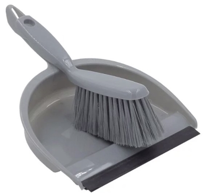Picture of Sauber 24801050 Scrubbing scoop brush