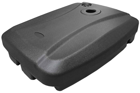 Picture of Saulessarga turētājs 60x15x80cm