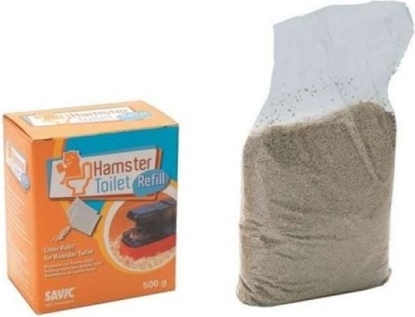 Attēls no Savic WIREK DLA CHOMIKA 500G