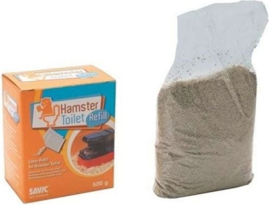 Picture of Savic WIREK DLA CHOMIKA 500G