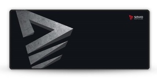 Picture of Savio Precision Control L Spēļu Peļu Paliktnis 700