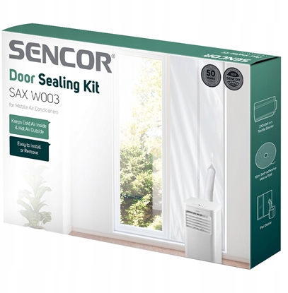 Picture of SAX W003 Uszczelka do drzwi