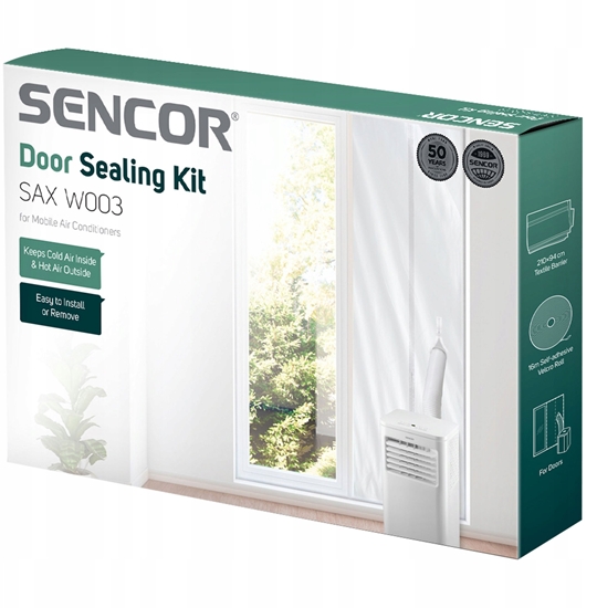 Picture of SAX W003 Uszczelka do drzwi