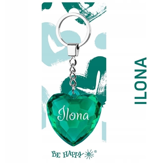 Picture of SBM Brelok Serce Ilona