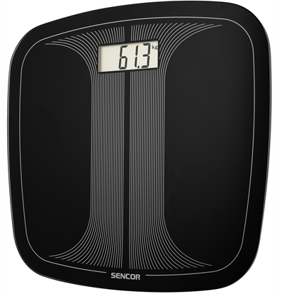 Изображение SBS 2406BK Waga azienkowa