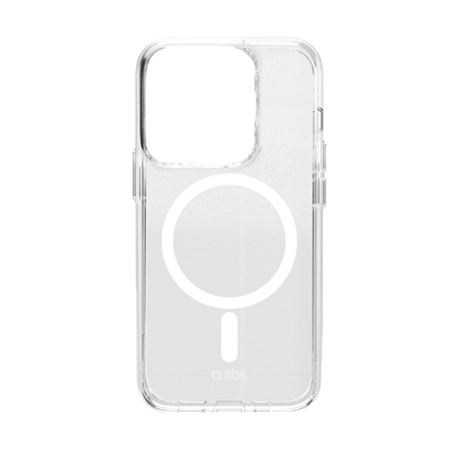 Picture of SBS D3O MagSafe Case for iPhone 14 Pro - Clear