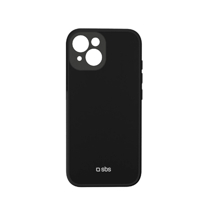 Picture of SBS Full Active Case D3O for iPhone 15 Plus - blac