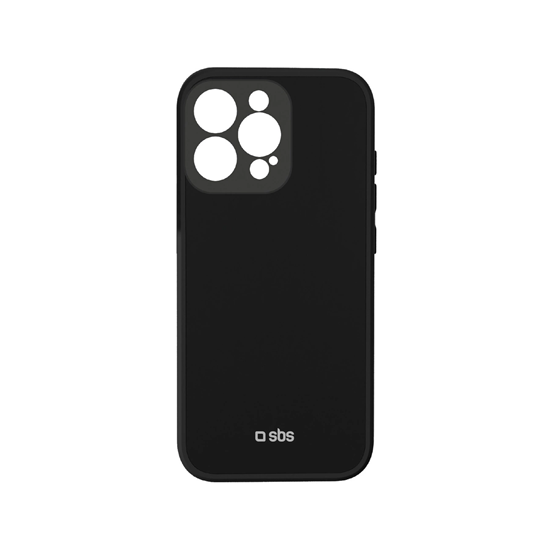 Picture of SBS Full Active Case D3O for iPhone 15 Pro - black