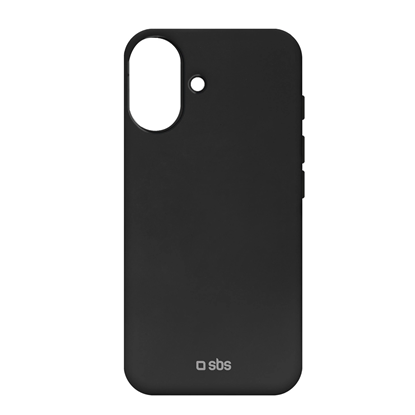 Picture of SBS Full Active D3O iPhone 16 Case - Black