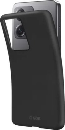 Изображение SBS Mobile SBS - Case Sensity for Xiaomi Redmi Note 12 Pro, black standard