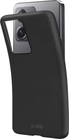 Изображение SBS Mobile SBS - Case Sensity for Xiaomi Redmi Note 12 Pro, black standard