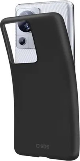 Изображение SBS Mobile SBS Case Sensity for Xiaomi 13 Lite, black standard