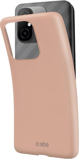 Picture of SBS Mobile SBS XIAOMI REDMI 12C CASE SENSITY PIASKOWA standard