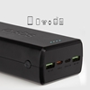 Picture of SBS Powerbank SBS TTBB30000PD20K 30000 mAh 2 x USB-C 2 x USB-A - black