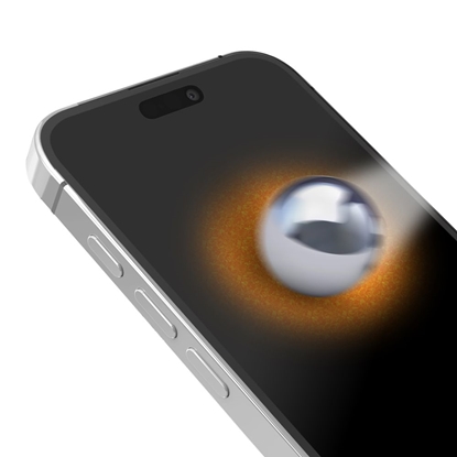 Picture of SBS SBS D3O tempered glass with frame for iPhone 14 Pro