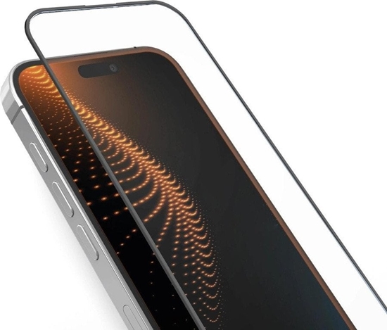 Picture of SBS Tempered Glass D3O z ramk do Apple iPhone 15 Pro Max standard