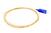 Изображение SC/UPC  pigtail (optiskais astenis), Single Mode, Simplex, 0.9mm LSZH, 1m