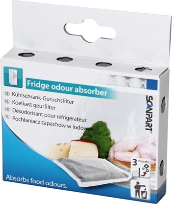 Picture of Scanpart Pochaniacz zapachów Scanpart Bezpieczne zakupy z dostaw do domu