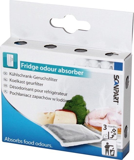 Picture of Scanpart Pochaniacz zapachów Scanpart Bezpieczne zakupy z dostaw do domu