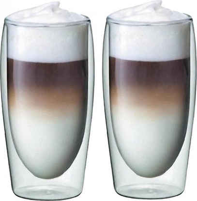 Picture of Scanpart SCANPART Szklanki termiczne do kawy Latte 2 szt. 2790000077