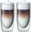 Picture of Scanpart SCANPART Szklanki termiczne do kawy Latte 2 szt. 2790000077