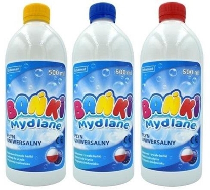 Изображение SCHEMAT Baki mydlane 500ml