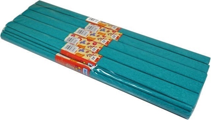 Изображение SCHEMAT Bibua marszczona SCHEMAT op. 10 szt. kolor 21 - MORSKI