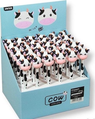 Изображение SCHEMAT Dugopis cow (36szt)