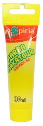 Изображение SCHEMAT Farba plakatowa w tubie óta 30ml (6szt)