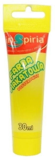 Изображение SCHEMAT Farba plakatowa w tubie óta 30ml (6szt)