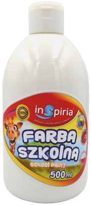 Изображение SCHEMAT Farba szkolna biaa 500ml