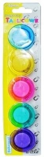 Изображение SCHEMAT Magnesy do tablic 40mm 5szt