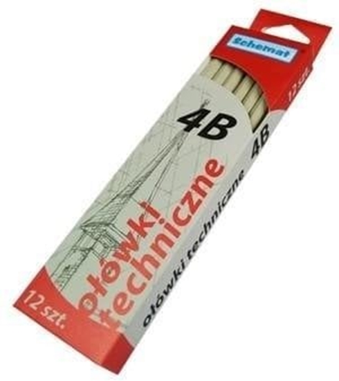 Изображение SCHEMAT Oówek techniczny 4B (12szt)