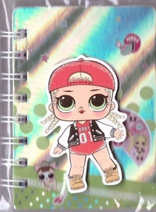 Picture of SCHEMAT Pamitnik MIX