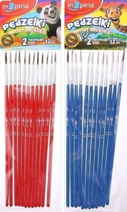 Picture of SCHEMAT Pdzelki 2 12szt