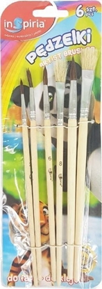 Picture of SCHEMAT Pdzelki 6szt