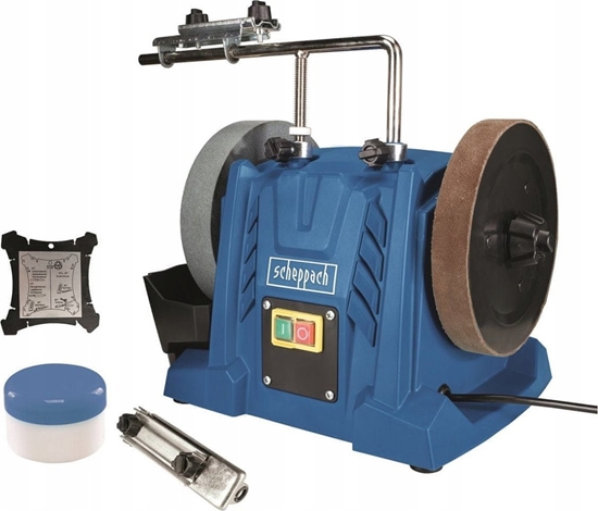 Picture of Scheppach Tiger 5000S zestaw