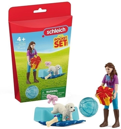 Attēls no SCHLEICH HORSE CLUB Birthday party with Lisa