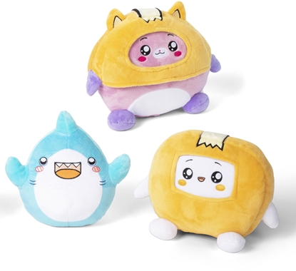 Attēls no Schleich LANKYBOX Plush characters, 20 cm, Series 2