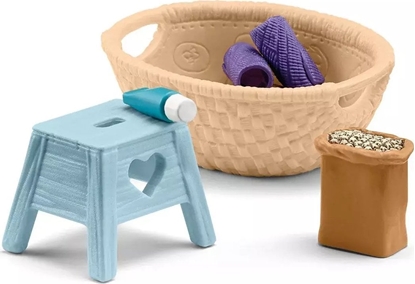 Attēls no Schleich Schleich Horse Club Akcesoria do pielgnacji zwierzt 42570