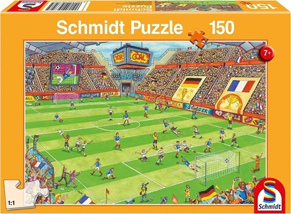 Picture of Schmidt Spiele Puzzle Fina Mistrzostw wiata w pice nonej