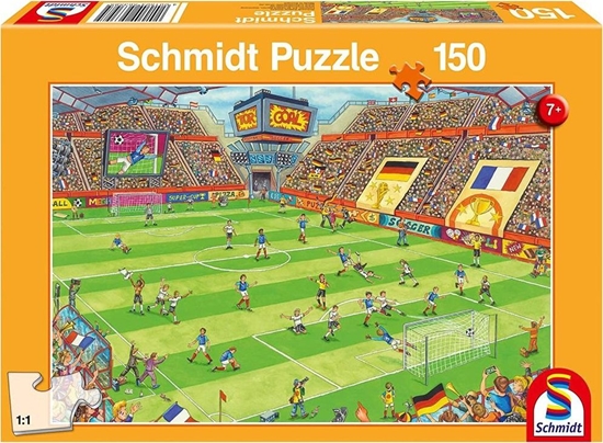 Picture of Schmidt Spiele Puzzle Fina Mistrzostw wiata w pice nonej