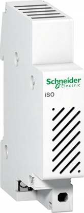 Attēls no Schneider Electric Dzwonek na szyn iSO 230V AC 80dB 5VA A9A15320