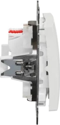 Изображение Schneider Electric Sedna Design cznik wiecznikowy z podwietleniem biay SDD111105L