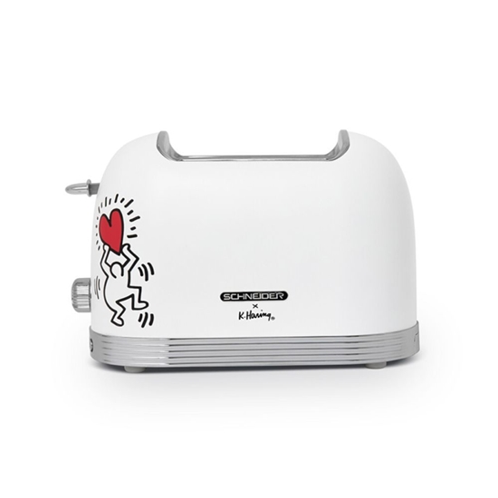 Picture of Schneider Toaster SCTO2KTECW White