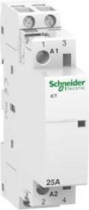 Attēls no Schneider Stycznik moduowy 25A 2Z 230V AC iCT (A9C21732)