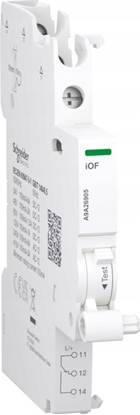 Picture of SCHNEIDERE Styk pomocniczy Schneider iOF 1 CO zaciski górne A9A26905