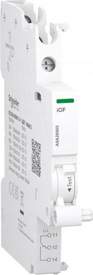 Picture of SCHNEIDERE Styk pomocniczy Schneider iOF 1 CO zaciski górne A9A26905