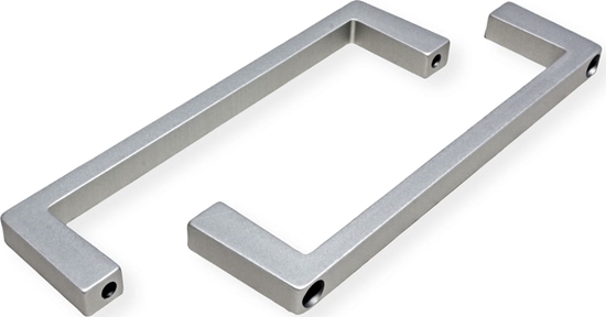 Изображение Schroff MultipacPRO Front Handle, One-Piece, Width 10 mm, 4 U